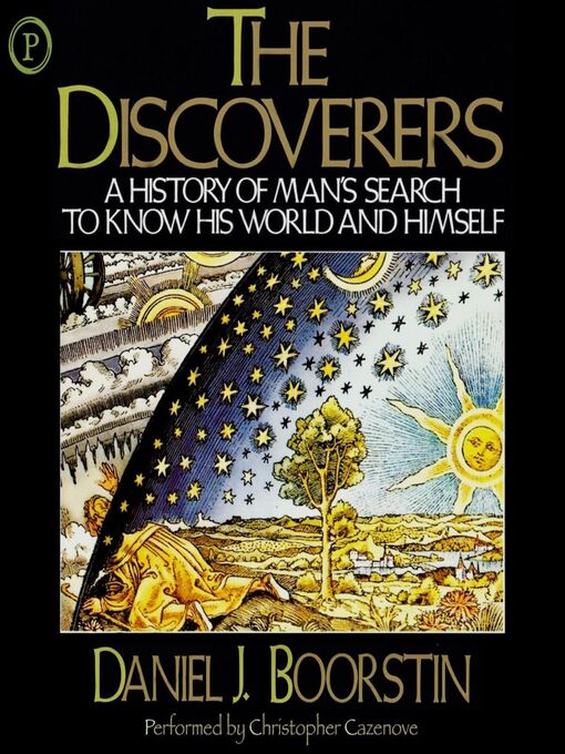 Title details for The Discoverers by Daniel J. Boorstin - Available